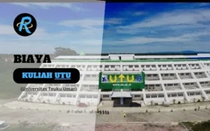 Biaya Kuliah UTU (Universitas Teuku Umar) Terbaru Update
