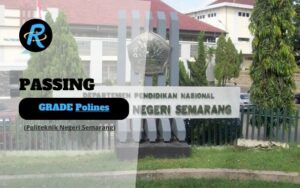 Passing Grade POLINES Terbaru