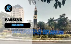 Passing Grade UB (Universitas Brawijaya) dan Nilai UTBK Terbaru