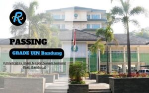 Passing Grade UIN Bandung dan Nilai UTBK Terbaru Update