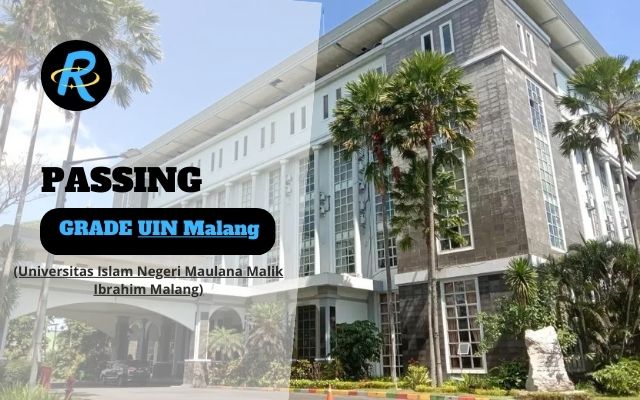 Passing Grade UIN Malang dan Nilai UTBK Terbaru