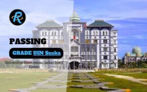 Passing Grade UIN Suska dan Nilai UTBK Terbaru