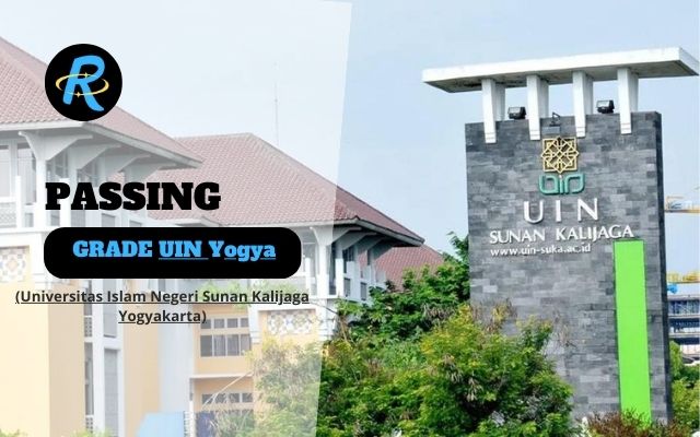 Passing Grade UIN Sunan Kalijaga (Universitas Islam Negeri Sunan Kalijaga Yogyakarta) dan Nilai UTBK Update