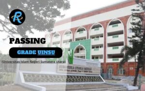 Passing Grade UINSU dan Nilai UTBK (UIN Sumatra Utara) Terbaru