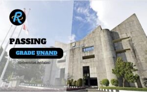 Passing Grade UNAND (Universitas Andalas) + Nilai UTBK UNAND Terbaru