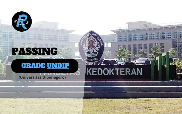 Passing Grade UNDIP (Universitas Diponegoro) dan Nilai UTBK Update