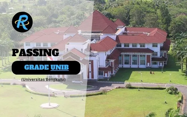 Passing Grade UNIB dan Nilai UTBK (Universitas Bengkulu) Terbaru