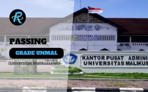 Passing Grade UNIMAL (Universitas Malikussaleh) Update Terbaru