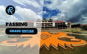 Passing Grade UNTAD (Universitas Tadulako) + Nilai UTBK Terbaru