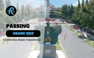 Passing Grade UNY dan Nilai UTBK Terbaru