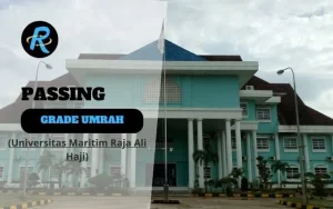 Passing Grade UMRAH dan Nulai UTBK Terbaru