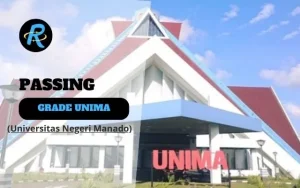 Passing Grade UNIMA + Nilai UTBK Terbaru