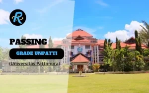 Passing Grade UNPATTI + Nilai UTBK Terbaru