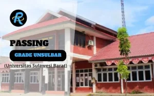 Passing Grade UNSULBAR + Nilai UTBK Terbaru Update