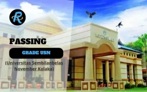 Passing Grade USN dan Nilai UTBK USN Terbaru Update