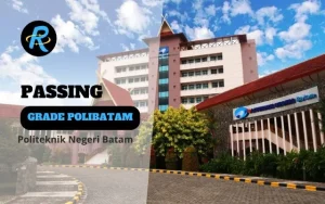 Passing Grade POLIBATAM Terbaru