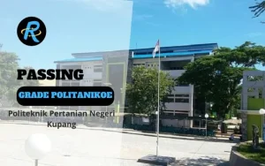 Passing Grade POLITANIKOE Terbaru Update