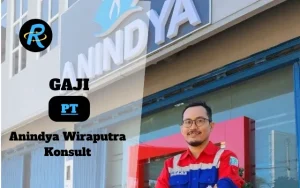 Berapa Gaji PT Anindya Wiraputra Konsult Terbaru