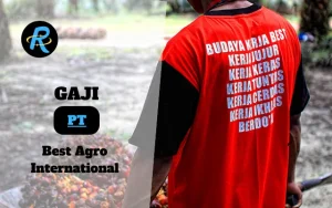 Berapa Gaji PT Best Agro International Semua Jabatan Terbaru