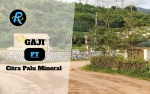 Berapa Gaji PT Citra Palu Mineral Semua Jabatan Terbaru