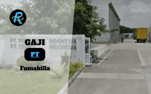 Berapa Gaji PT Fumakilla Terbaru