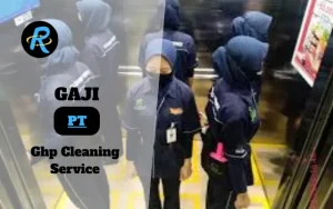 Berapa Gaji PT Ghp Cleaning Service Semua Jabatan Terbaru