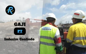 Berapa Gaji PT Indexim Coalindo Semua Jabatan Terbaru