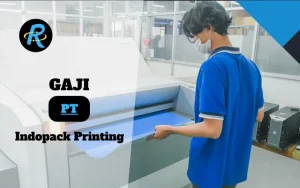 Berapa Gaji PT Indopack Printing Terbaru