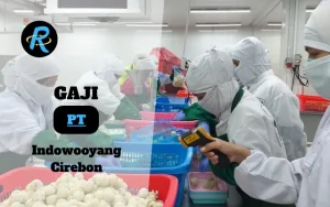 Berapa Gaji PT Indowooyang Cirebon Semua Jabatan Terbaru