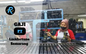 Berapa Gaji PT Linkfortune Semarang Semua Jabatan Terbaru