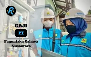 Berapa Gaji PT Paguntaka Cahaya Nusantara Terbaru