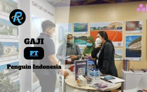 Berapa Gaji PT Penguin Indonesia Semua Jabatan Terbaru