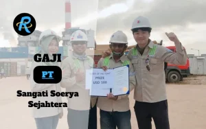 Berapa Gaji PT Sangati Soerya Sejahtera Semua Jabatan Terbaru