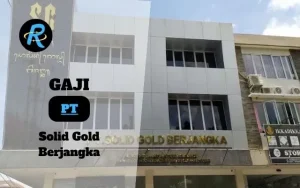 Berapa Gaji PT Solid Gold Berjangka Terbaru