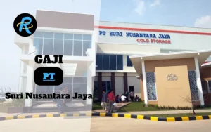 Berapa Gaji PT Suri Nusantara Jaya Semua Jabatan Terbaru