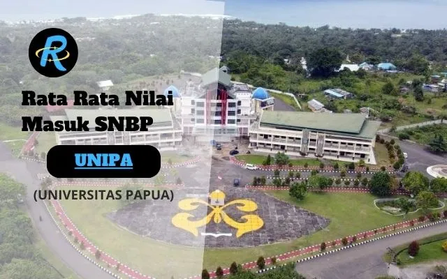 Rata Rata Nilai Masuk SNBP UNIPA Terbaru