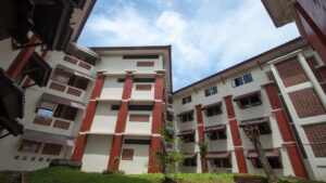 Asrama UI 2025: Fasilitas Lengkap, Biaya Terjangkau, Daftar Sekarang!