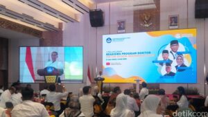 Beasiswa Doktor Dosen 2025: Raih S3, Tingkatkan Karir Akademik