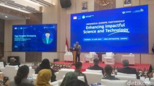 Eropa Buka Peluang: Kuliah & Riset Gratis, Indonesia-EU Kerja Sama
