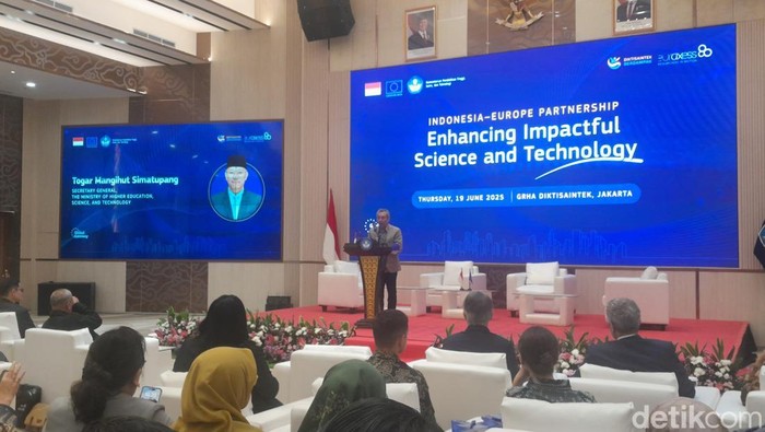 Eropa Buka Peluang: Kuliah & Riset Gratis, Indonesia-EU Kerja Sama