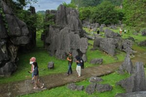 KKN Kebangsaan 2025: Ungkap Rahasia Geopark Warisan Dunia