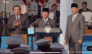 Prabowo Resmikan Kampus Unhan: Kuasai Sains & Teknologi Masa Depan