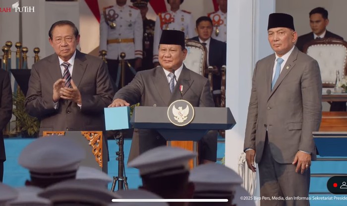 Prabowo Resmikan Kampus Unhan: Kuasai Sains & Teknologi Masa Depan