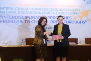 Rahasia Produk Alami Berkelanjutan: Konferensi Internasional USD