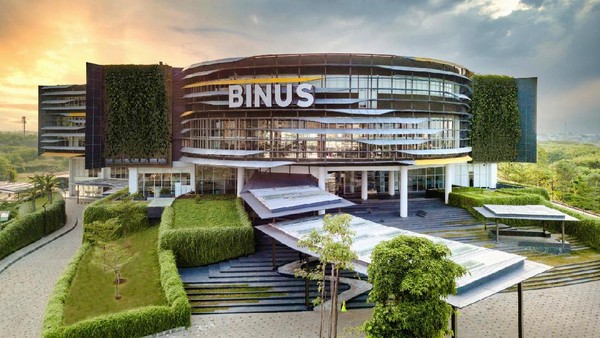 Rekomendasi 20 Kampus Swasta Terbaik RI THE 2025: Binus Juara
