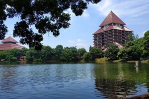 UI: Kampus Indonesia Terbaik Dunia, Masuk 200 Peringkat Top