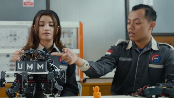 UMM Luncurkan Direktorat Sains & Teknologi: Inovasi Masa Depan