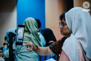 Unair Terapkan Biometrik: Verifikasi Canggih Calon Mahasiswa Baru