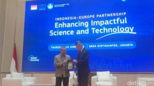 Visa AS Ketat? Kerja Sama RI-UE Buka Peluang Baru