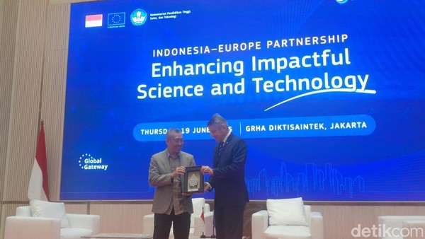 Visa AS Ketat? Kerja Sama RI-UE Buka Peluang Baru